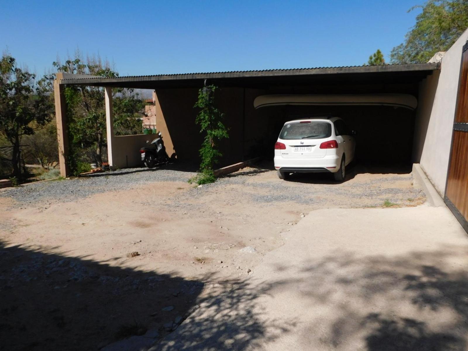 Un Lugar En El Mundo Apartamento Mina Clavero